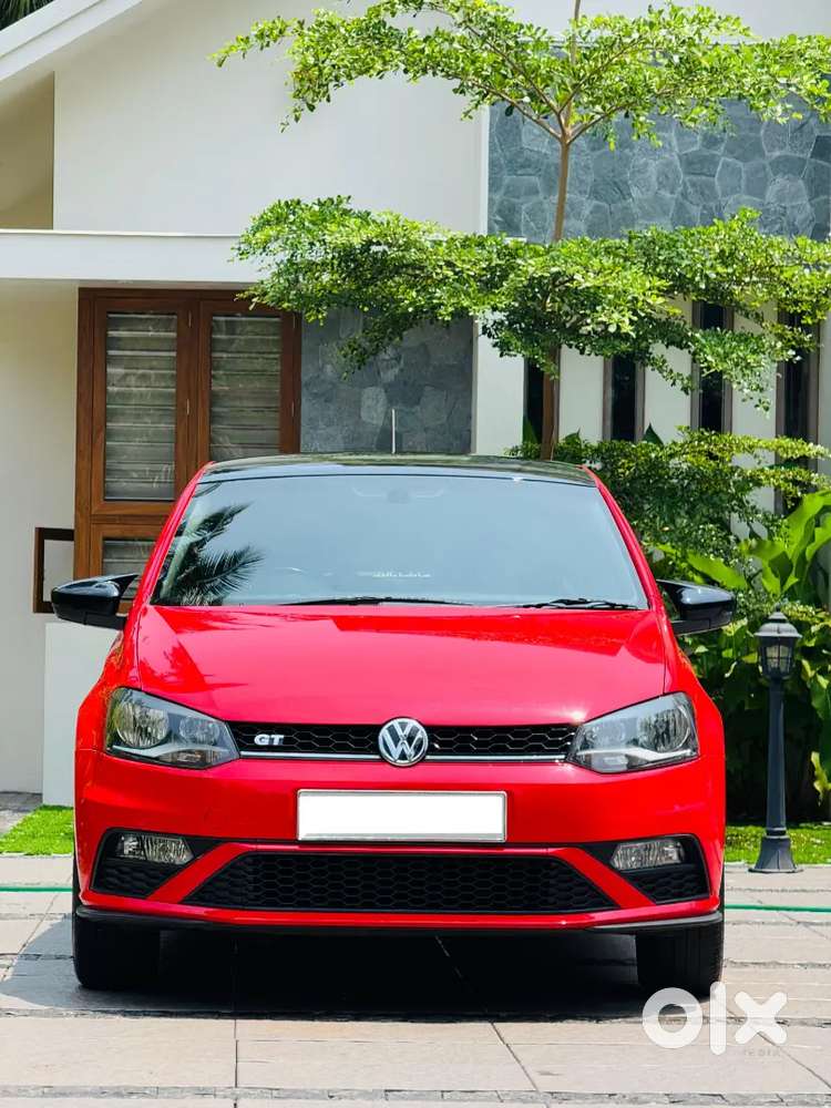 Volkswagen Polo Gti 2021