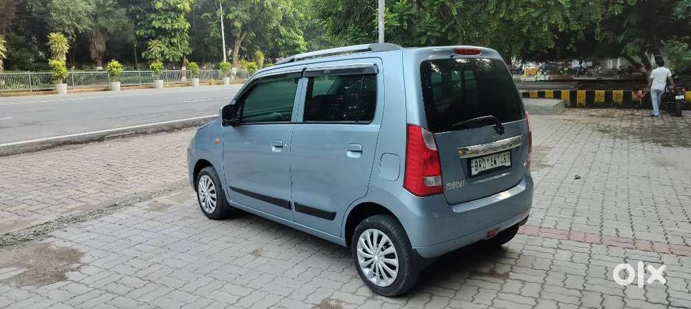 Maruti Suzuki Wagon R Vxi Plus(o), 2010, Petrol