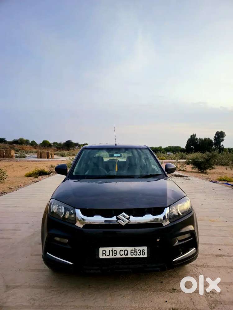 Maruti Suzuki Vitara Brezza 2019 Diesel 84000 Km Driven
