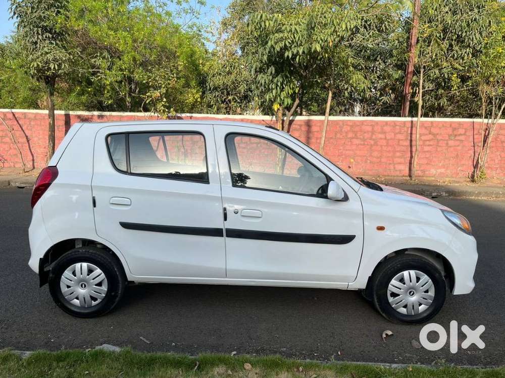 Maruti Suzuki Alto 800 Lxi, 2017, Petrol