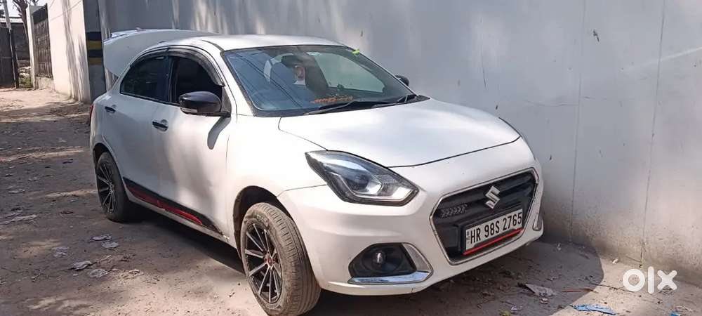 Maruti Suzuki Dzire 2019