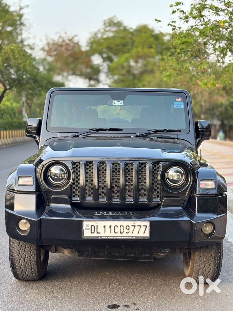 Mahindra Thar Lx 4x4 Hardtop, 2022, Petrol