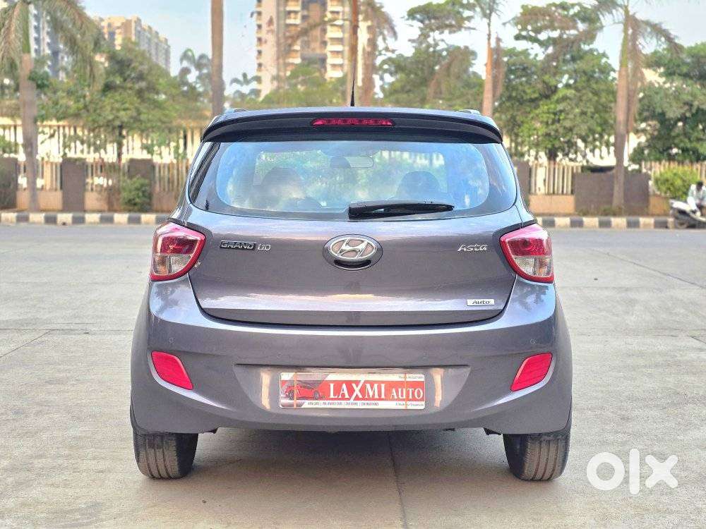 Hyundai Grand I10 2013-2016 At Asta, 2016, Petrol