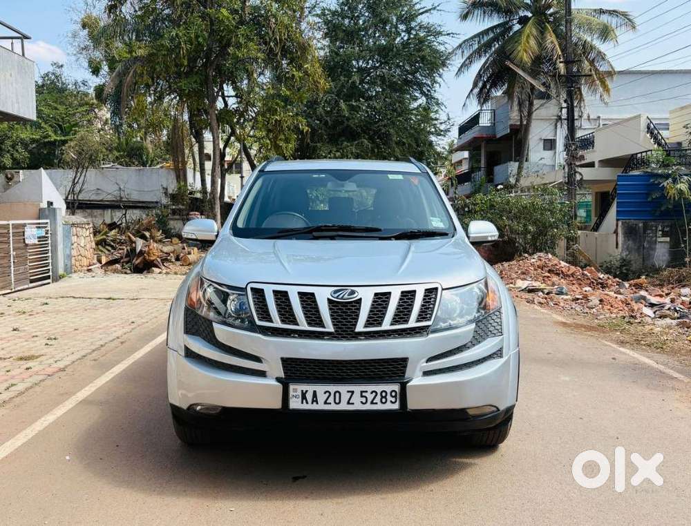 Mahindra Xuv500 W8 1.99 Mhawk, 2013, Diesel