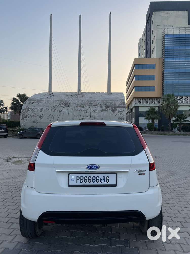 Ford Figo 2012-2015 Diesel Zxi, 2013, Diesel