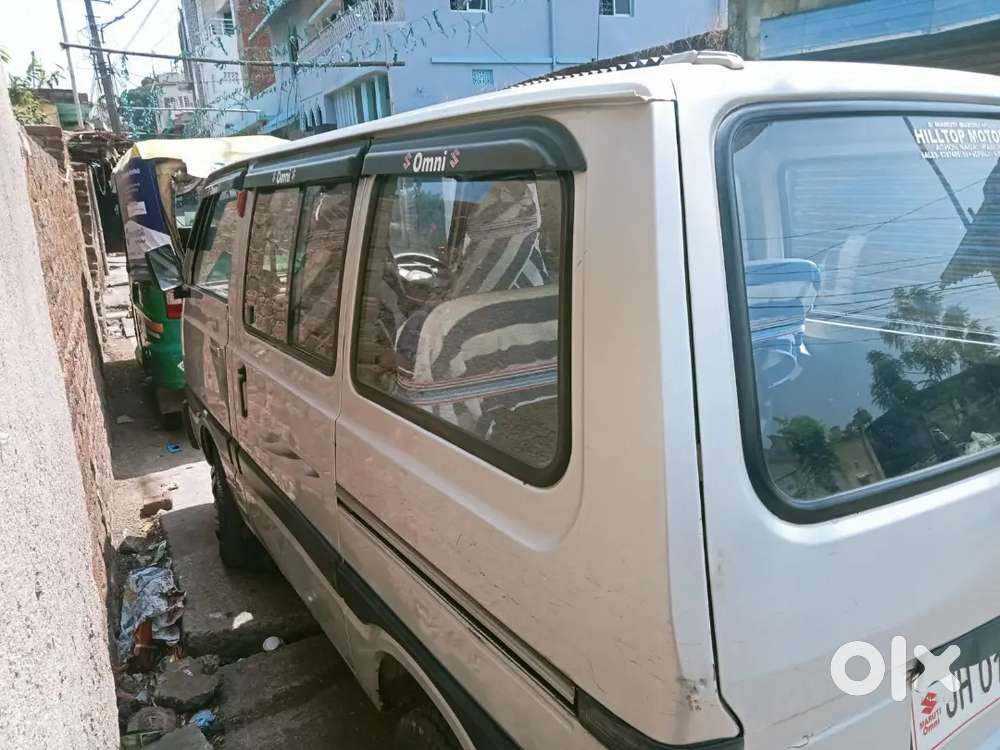 Maruti Suzuki Omni 2015 Petrol 70000 Km Driven