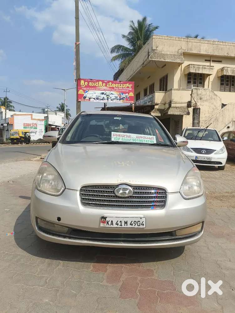 Hyundai Verna