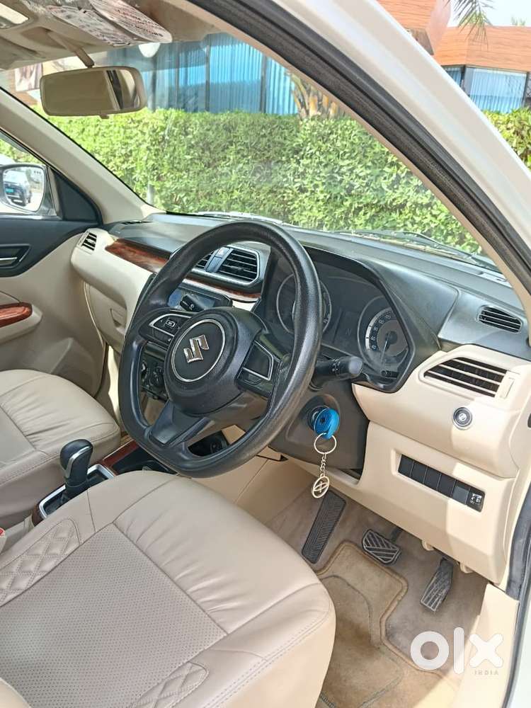 Maruti Suzuki Dzire 1.2 Vxi Amt, 2019, Cng & Hybrids
