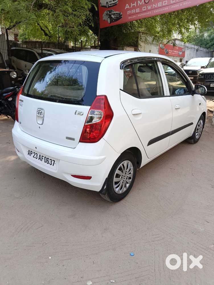 Hyundai I10 1.2 Kappa Magna, 2011, Petrol