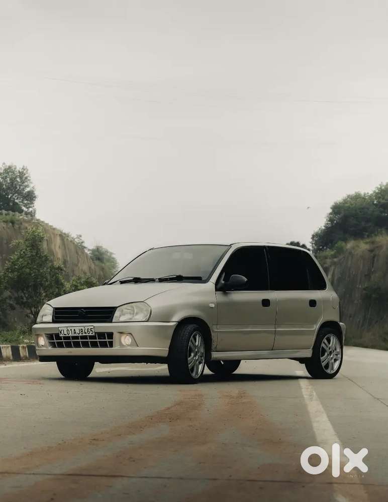 Maruti Suzuki Zen Estilo Petrol Manual 2005