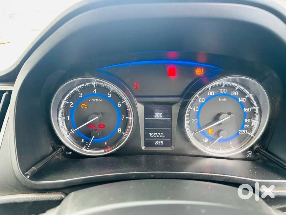 Maruti Suzuki Baleno Delta, 2019, Petrol