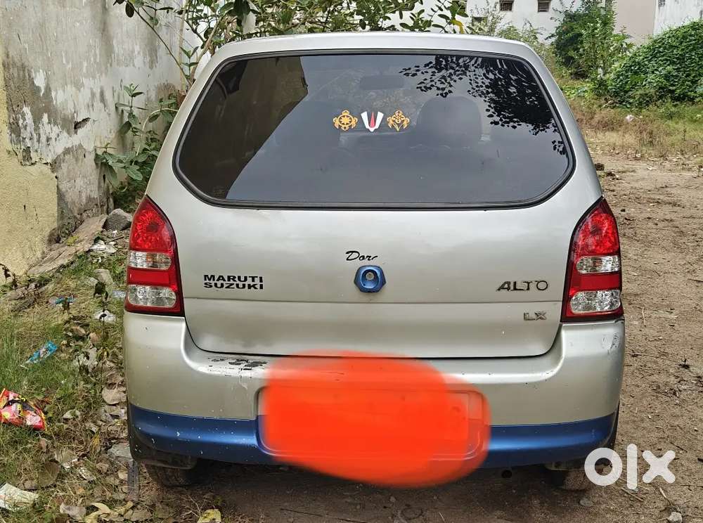 Maruti Suzuki Alto 2006