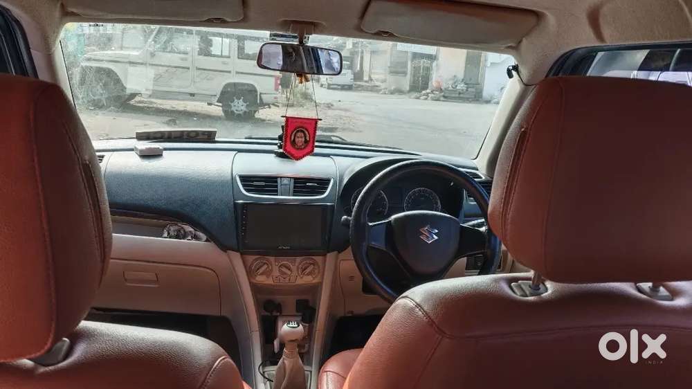 Maruti Suzuki Dzire 2016 Petrol 105000 Km Driven