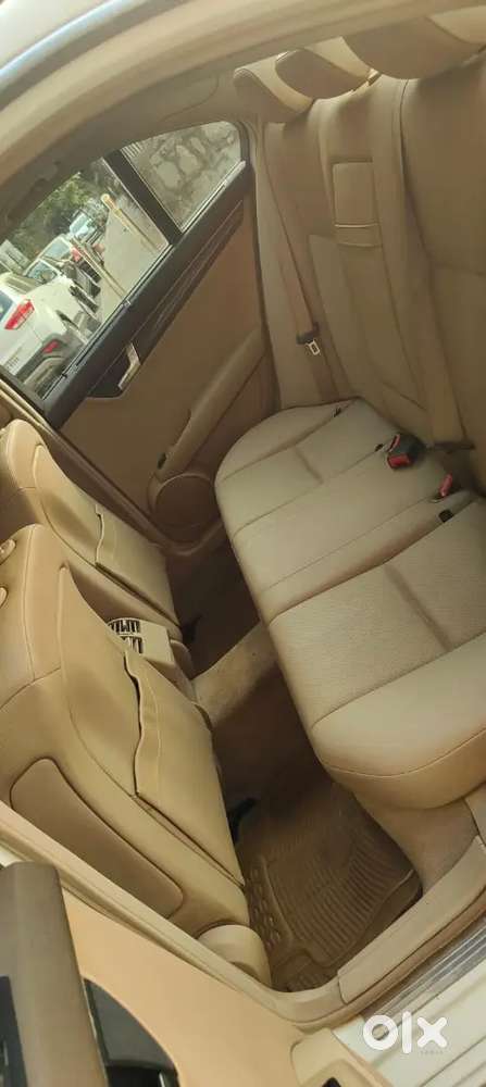 Mercedes-benz C-class Single Owner. Immaculate Condition!