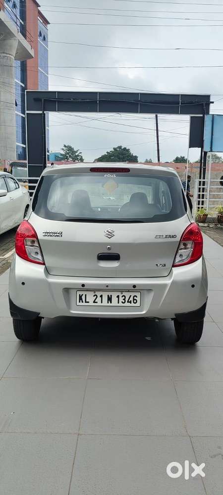 Maruti Suzuki Celerio 1.0 Vxi Mt, 2016, Petrol