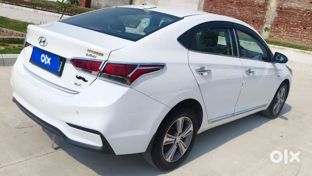 Hyundai Verna 1.6 Sx (o) Crdi, 2017, Diesel