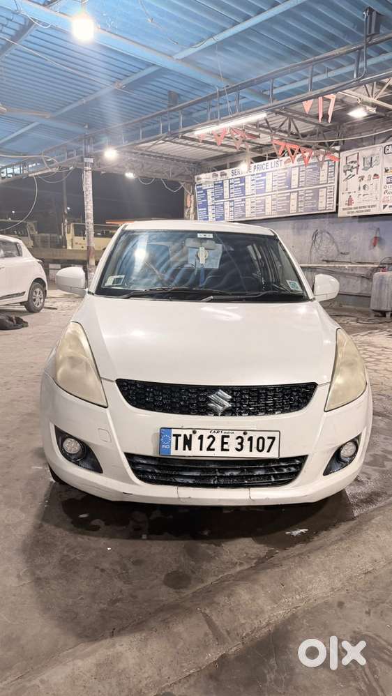 Swift 2nd Owner 2014