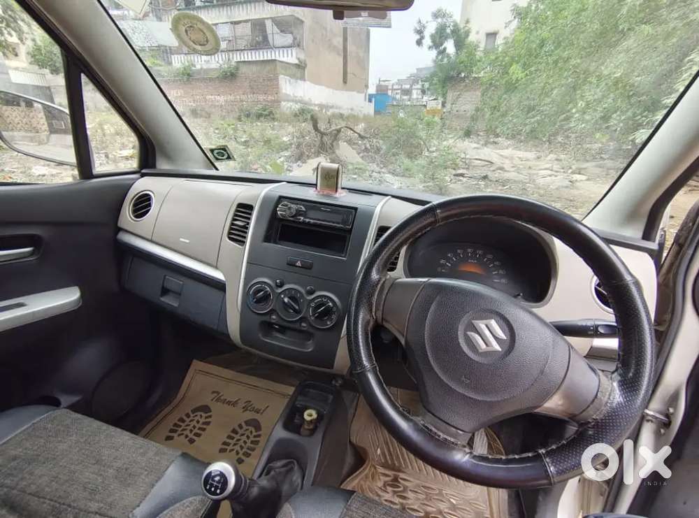 Maruti Suzuki Wagon R 2013 Cng 130000 Km Driven