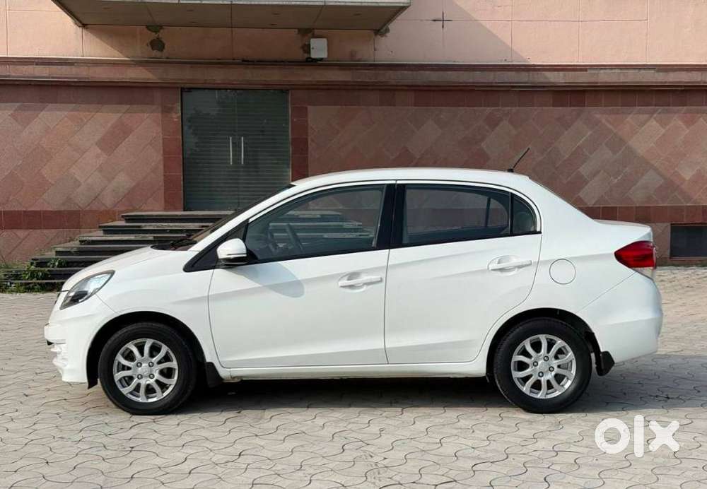 Honda Amaze Vx I-vtech, 2015, Petrol