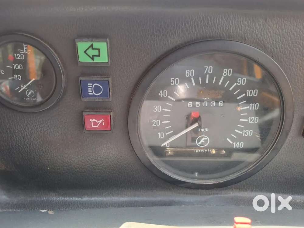 Force Motors Force One 2009