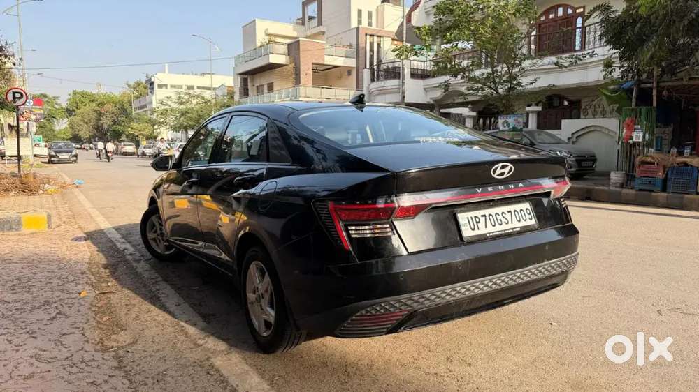 Hyundai New Verna 2024