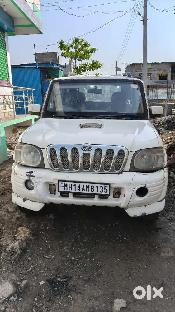 Mahindra Scorpio 200000 Diesel 118500 Km Driven