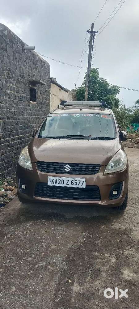 Maruti Suzuki Ertiga 2014 Diesel Manual
