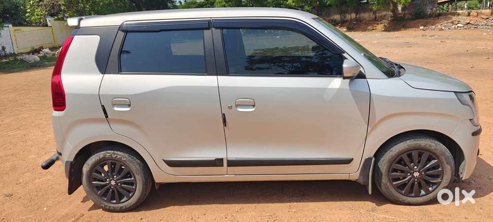 Maruti Suzuki Wagon R 1.2 Zxi Plus, 2023, Petrol