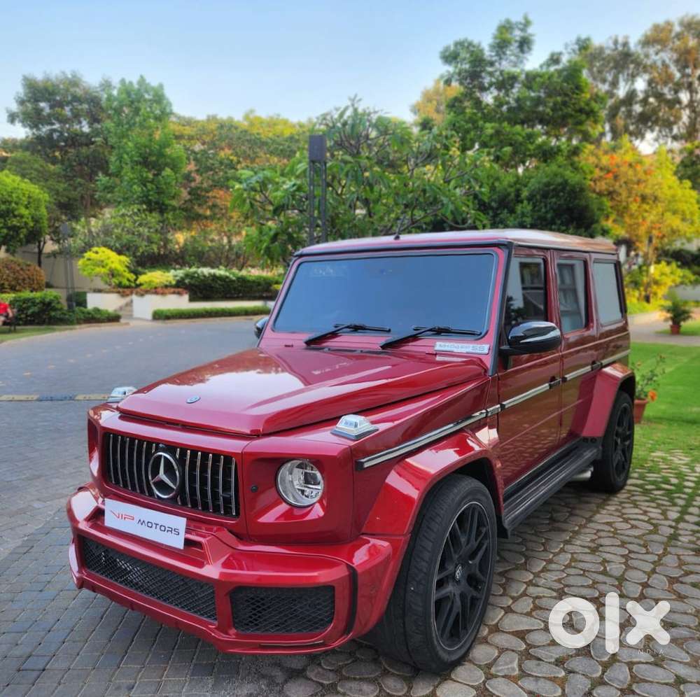 Mercedes-benz G Class Amg 63 Edition 463, 2012, Petrol