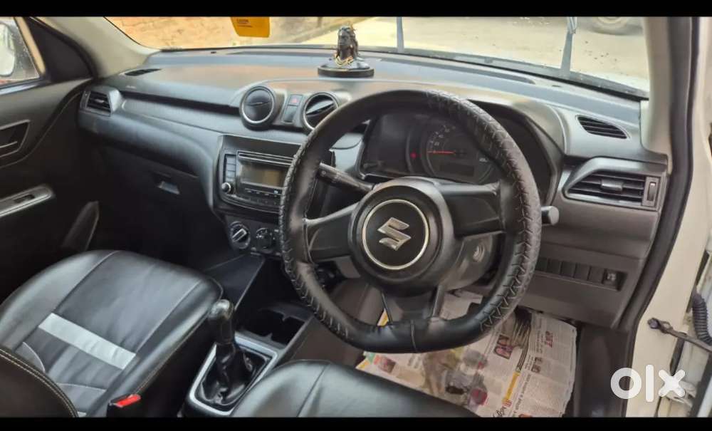 Maruti Suzuki Swift 2019 Petrol Well Maintained