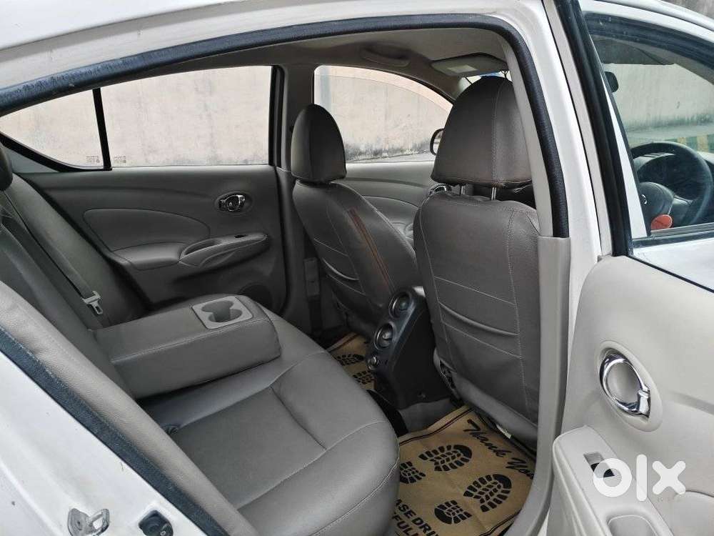 Nissan Sunny Xl Cvt, 2013, Petrol