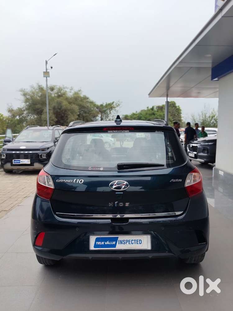 Hyundai Grand I10 Nios Asta, 2019, Petrol