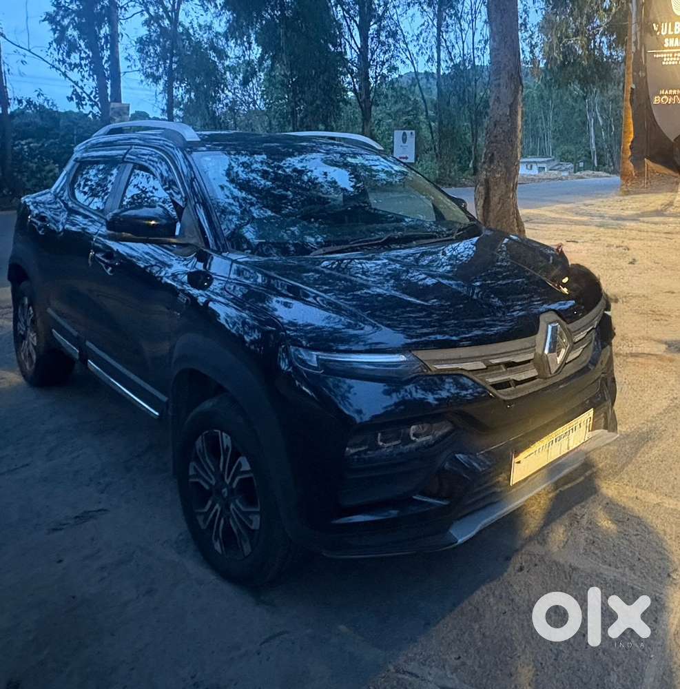 Renault Kiger Petrol 2023