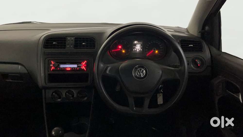 Volkswagen Polo 1.2 Mpi Trendline, 2015, Petrol