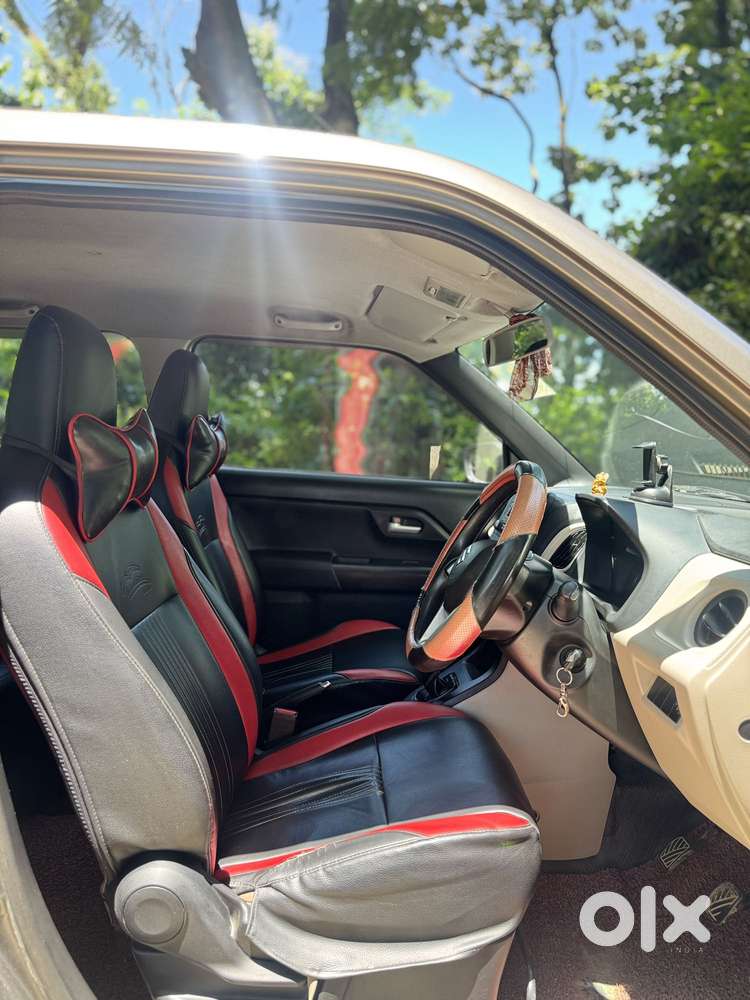 Maruti Suzuki Wagon R 1.2 Vxi, 2019, Petrol