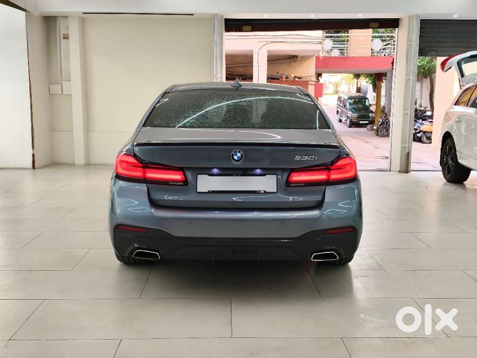 Bmw 5 Series 2.0 530i M Sport, 2021, Petrol