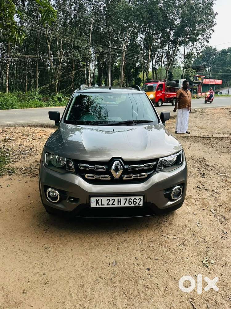 Renault Kwid Petrol 2016