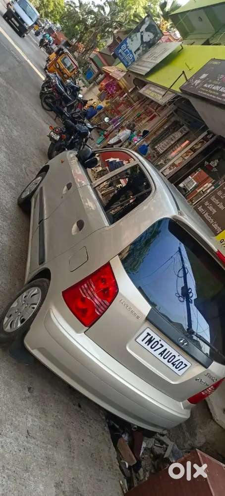 Hyundai Santro Xing 2006 Petrol Well Maintained
