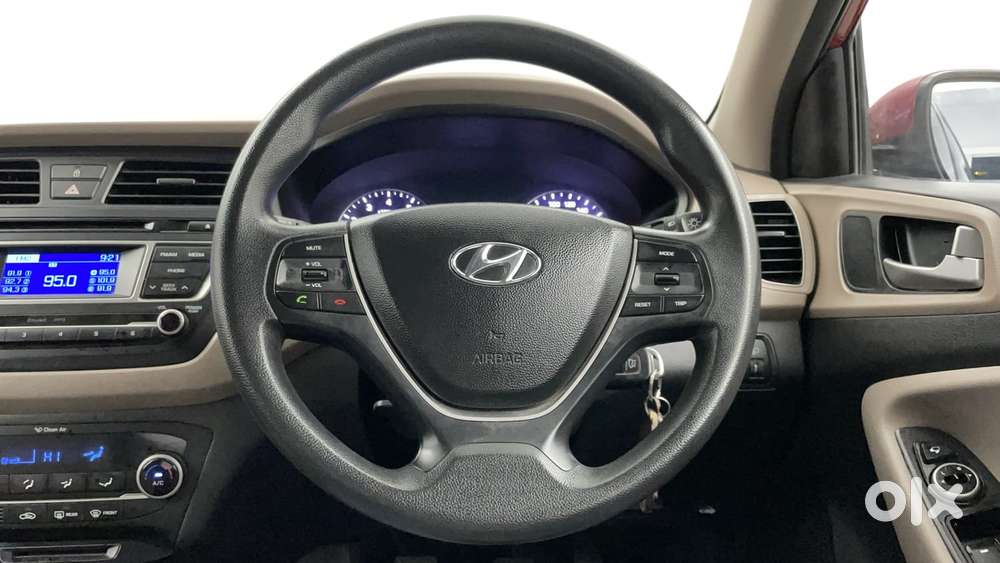 Hyundai Elite I20 [2018-2020] 1.2 Sportz, 2015, Petrol