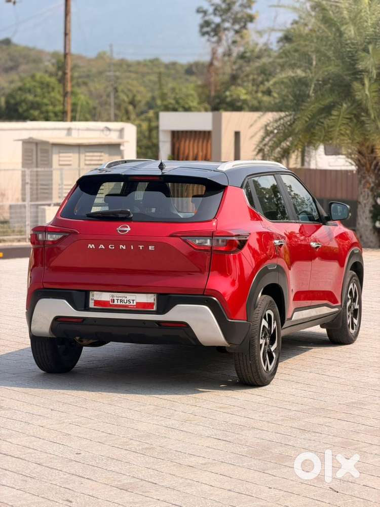 Nissan Magnite 1.0 Xv, 2021, Petrol
