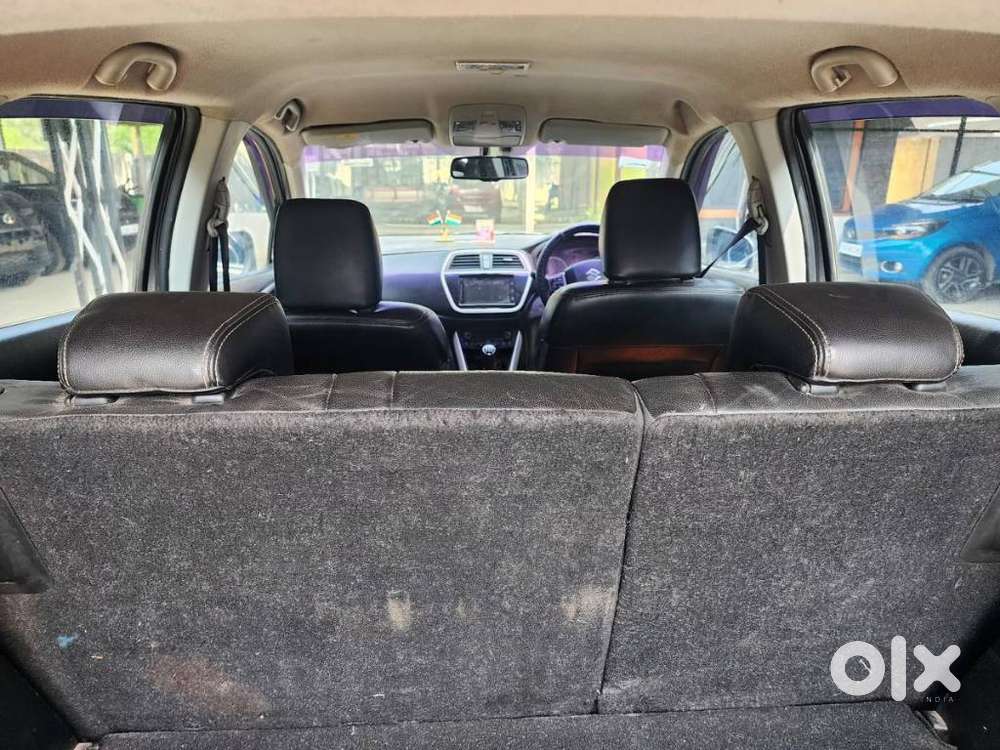 Maruti Suzuki S Cross Alpha Shvs, 2015, Petrol