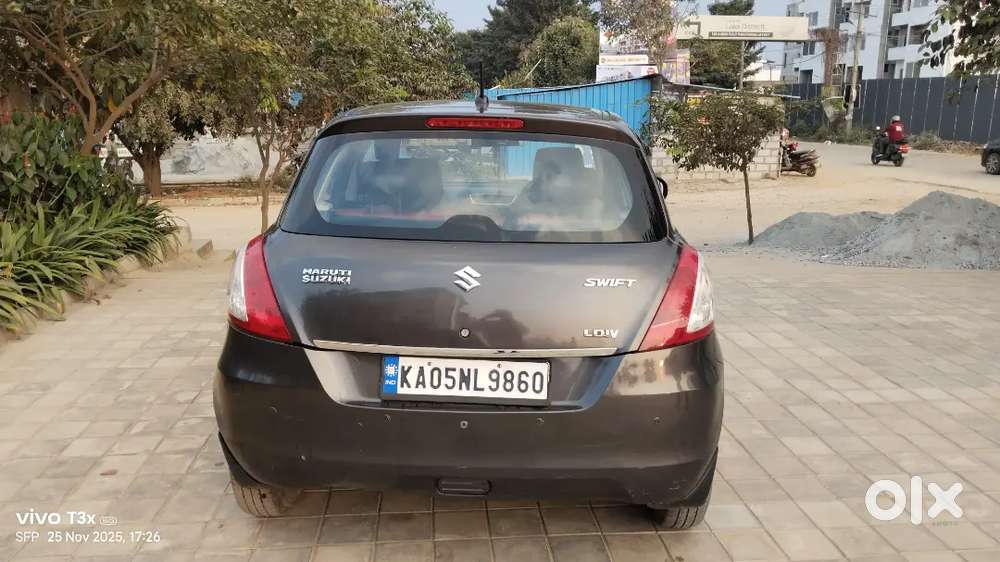 2015 December Swift Diesel 2nd Owner