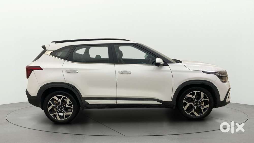 Kia Seltos Gtx Plus 1.5 Turbo Petrol Dct, 2024, Petrol