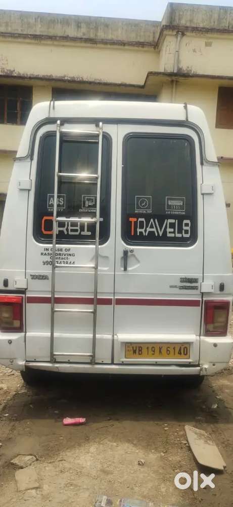Tata Winger 15 Seater Ac Dlx