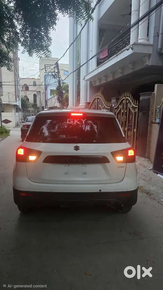 Maruti Suzuki Vitara 2016