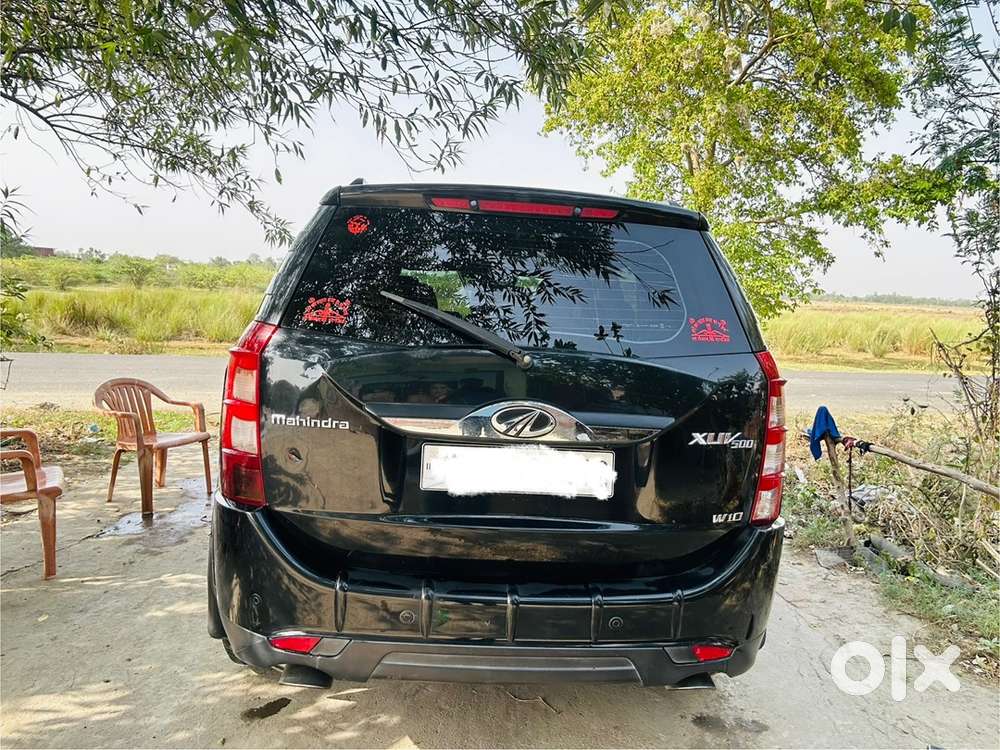 Mahindra Xuv500 Diesel 2016