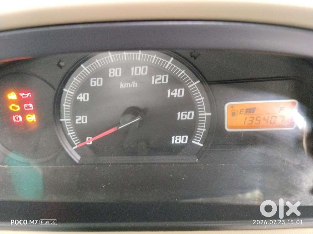 Maruti Suzuki Zen Estilo 2010