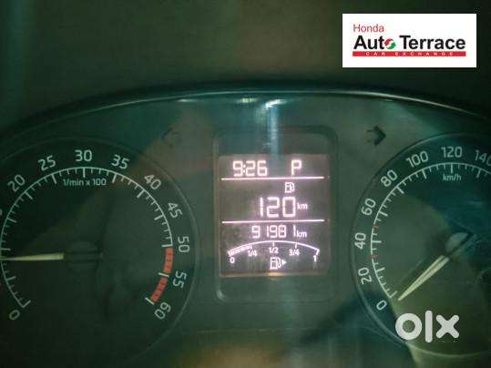 Skoda Rapid 2013-2016 1.5 Tdi At Style Plus, 2016, Diesel