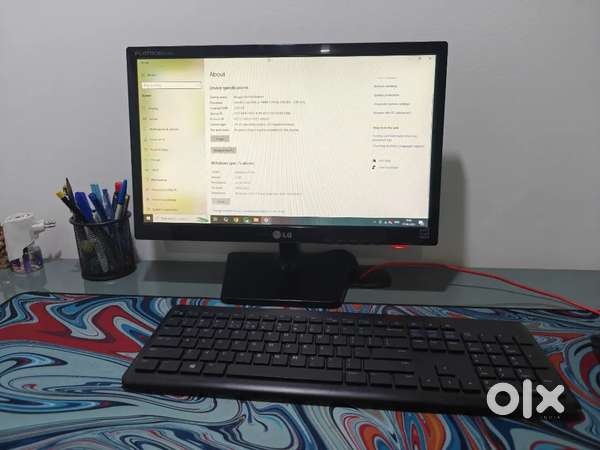 Gaming computer