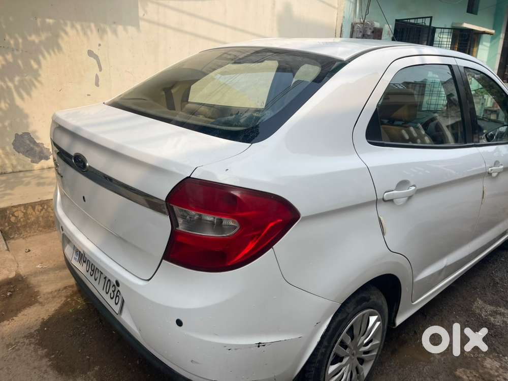 Ford Aspire Trend 2016 Petrol Manual Car
